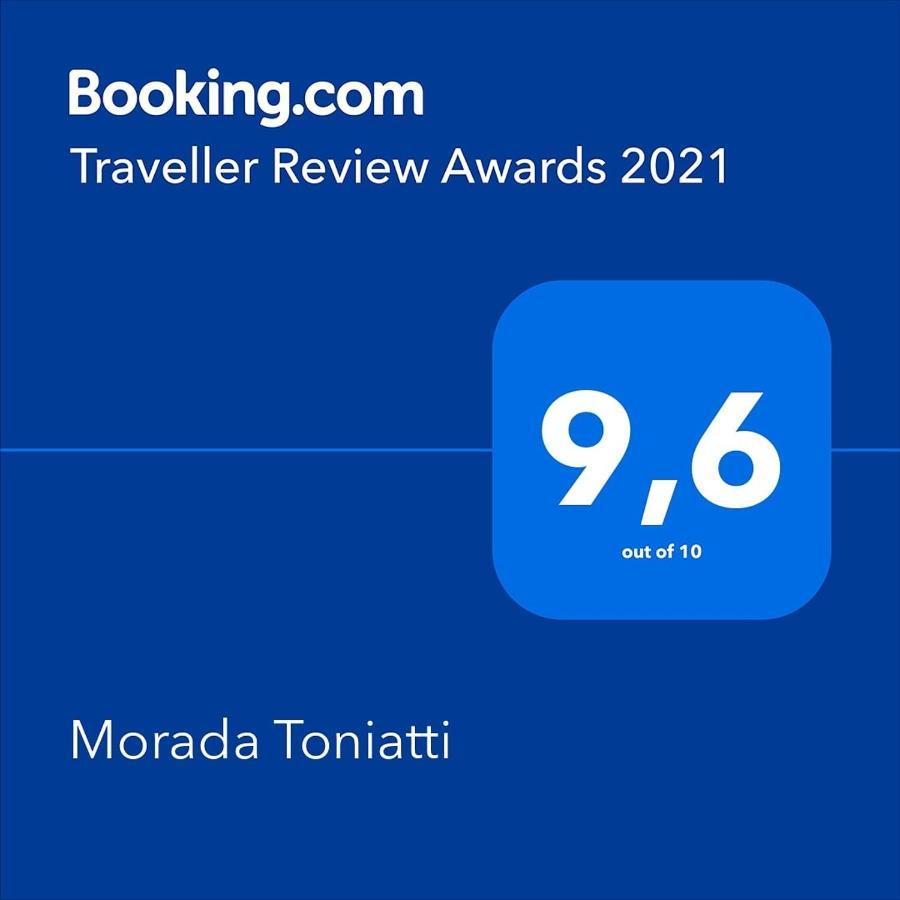 דירות בארה גרנדה Casa Toniatti 2 מראה חיצוני תמונה